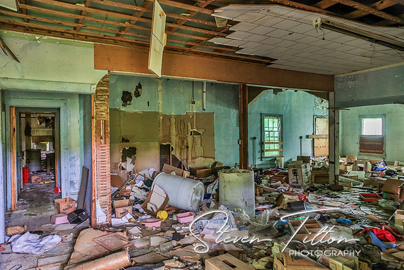 Abandoned Henderson Home