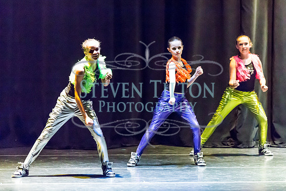 Destiny Dance - A Summer Gala