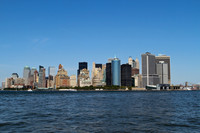 Manhattan Skyline