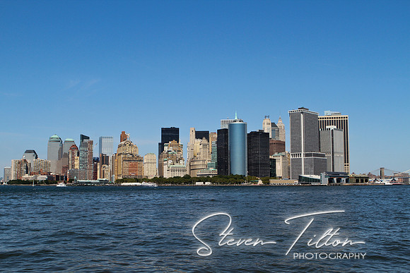 Manhattan Skyline