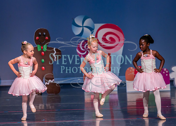 Destiny Dance Institute - Sweet Treats I