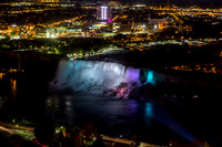 Niagara Falls Sky View