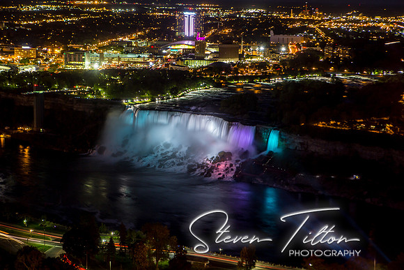 Niagara Falls Sky View
