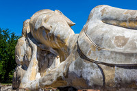 Reclinging Buddha