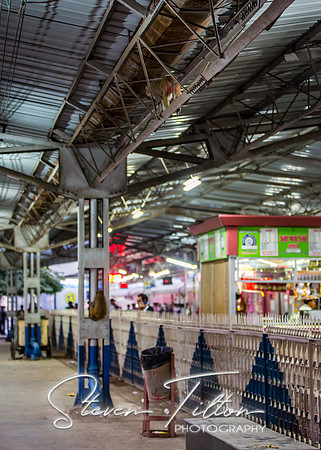 Agra Cantonment Railway Station