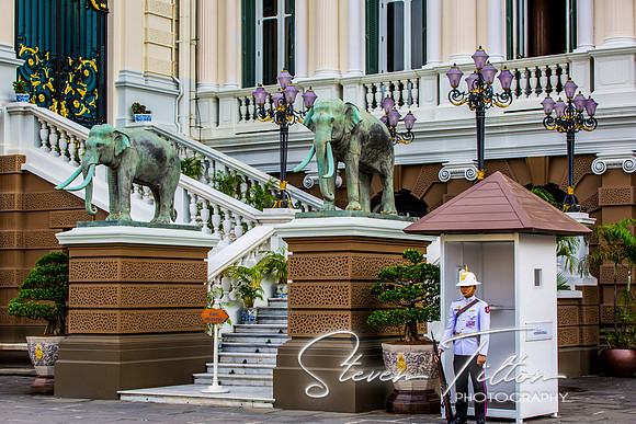 The Royal Palace