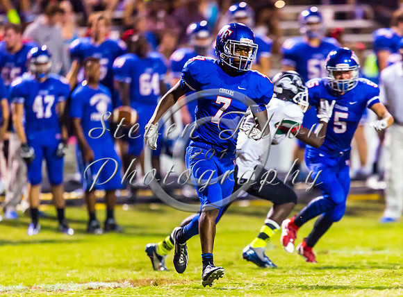 SE Raleigh @ Wake Forest Var Football
