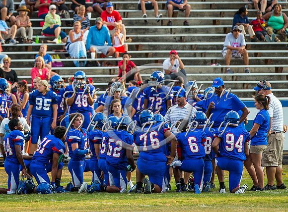 Apex @ Wake Forest JV Football