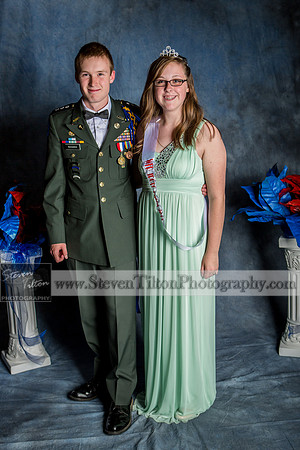 2013 JROTC Military Ball