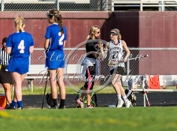 Wake Forest @ Wakefield Varsity Girls Lacrosse