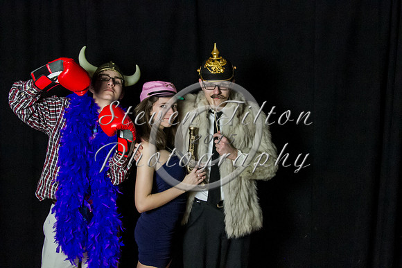 WFHS JROTC Dance
