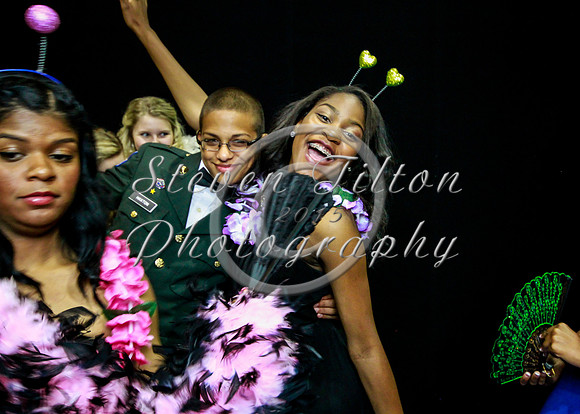 WFHS 2014 Military Ball