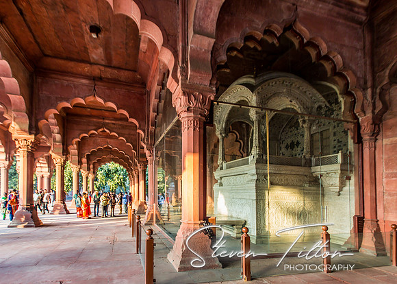 The Red Fort