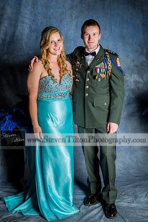 2013 JROTC Military Ball