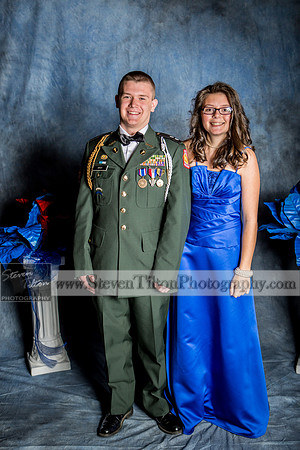 2013 JROTC Military Ball