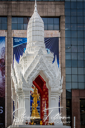 A Visit to Thailand
