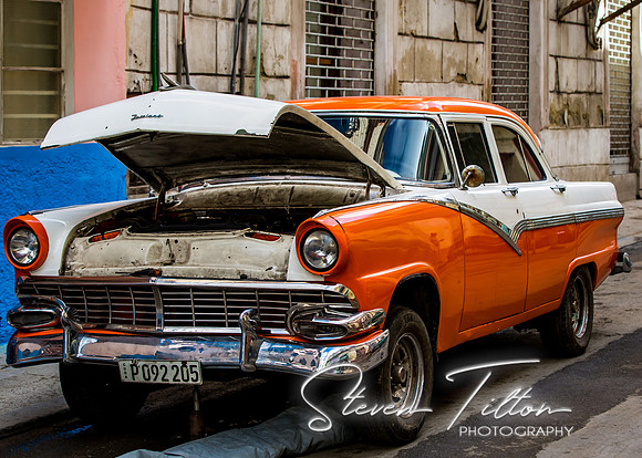 Historic Havana Cuba