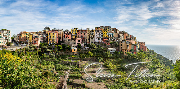 Corniglia, Italy