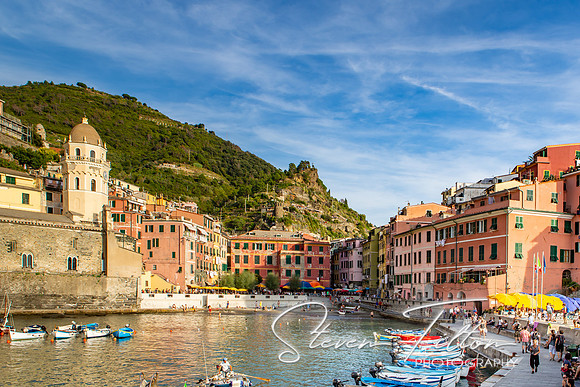 Vernazza, Italy