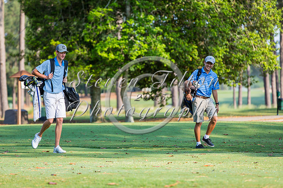 NCHSAA 4A Golf Championship