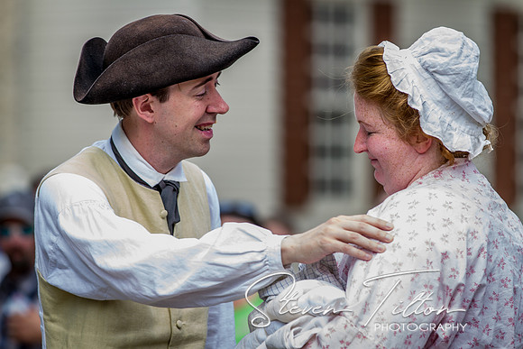 Colonial Williamsburg