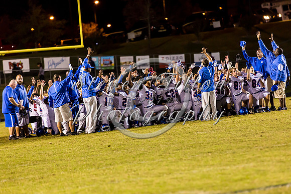 Heritage @ Wake Forest JV Football
