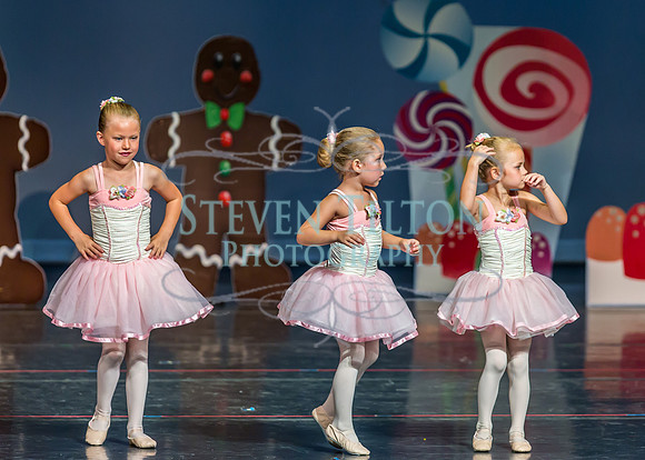 Destiny Dance Institute - Sweet Treats II