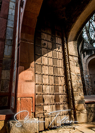 Humayun's Tomb