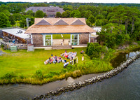 Aerial View of Manteo