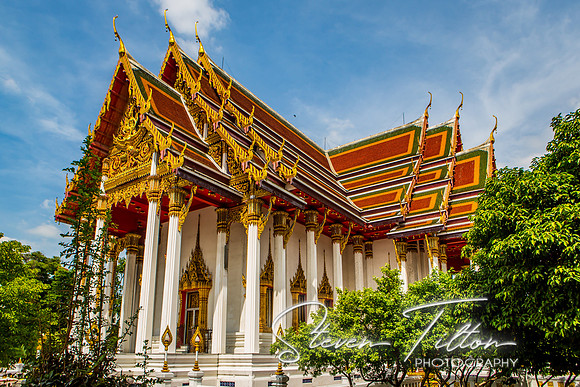 A Visit to Thailand