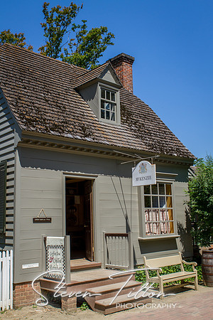 Colonial Williamsburg