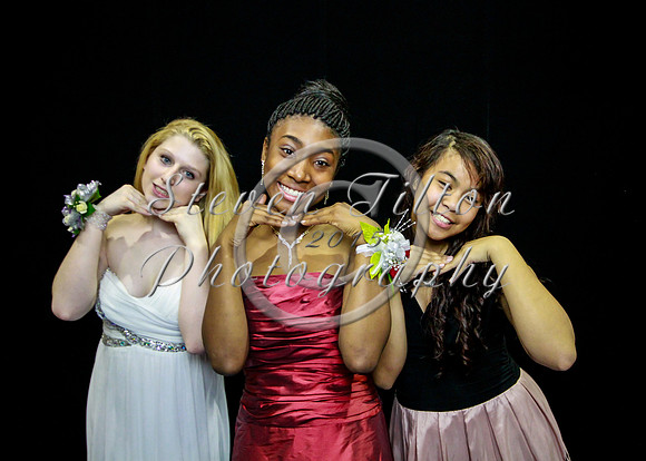 WFHS 2014 Military Ball