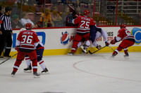 Hurricanes vs Capitals