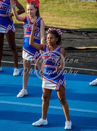 Apex @ Wake Forest JV Football
