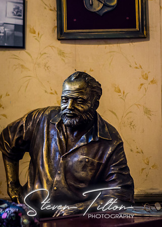 El Floridita Bar Havana Cuba