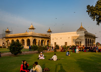 The Red Fort