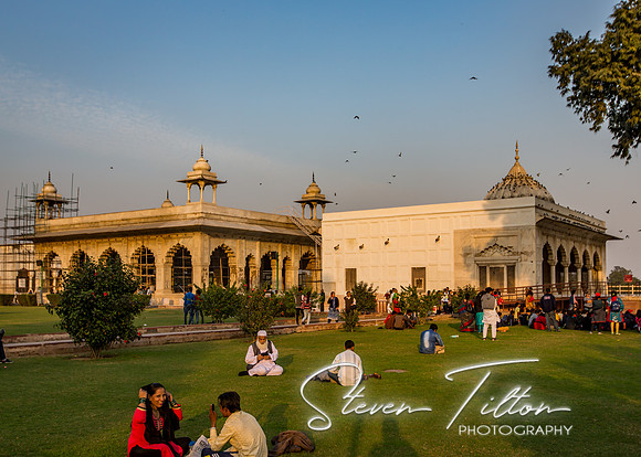 The Red Fort