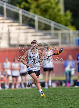 Wake Forest @ Wakefield Varsity Girls Lacrosse
