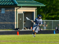 Garner @ Heritage Var Boys Lacrosse