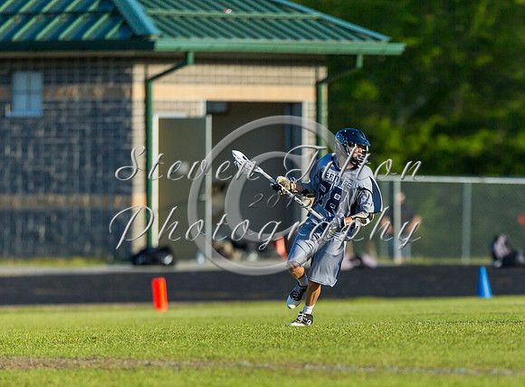 Garner @ Heritage Var Boys Lacrosse