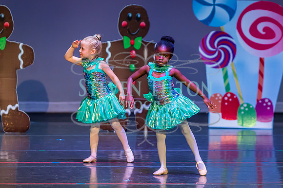 Destiny Dance Institute - Sweet Treats I