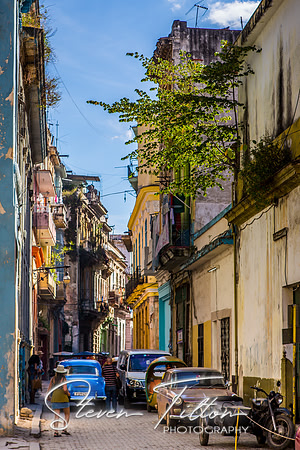 Historic Havana Cuba