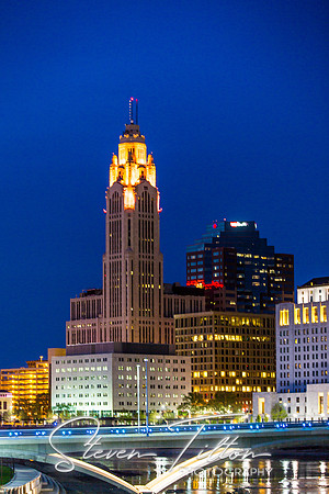 Downtown Columbus