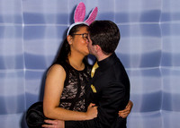 WFHS JROTC Military Ball Photobooth