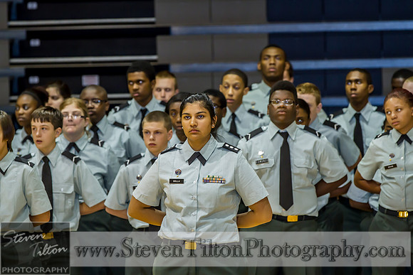 2012 Activation Ceremony
