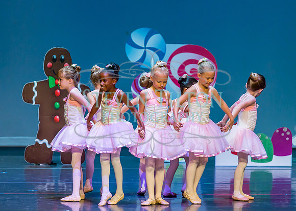 Destiny Dance Institute - Sweet Treats II