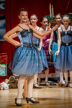 NC Conservatory Nutcracker