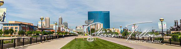 Downtown Indianapolis