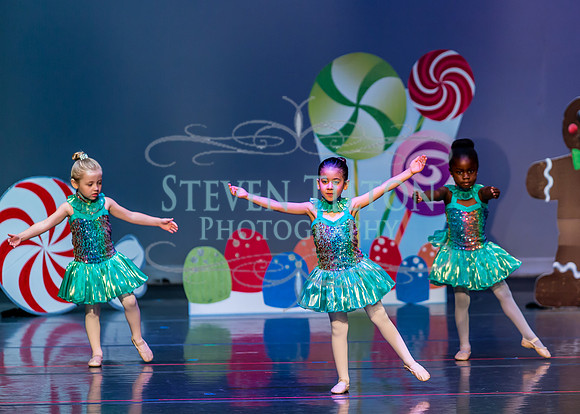 Destiny Dance Institute - Sweet Treats I
