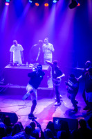 Dom at Lincoln Theater